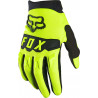 GUANTI FX YOUTH DIRTPAW GLOVE FLUORESCENT YELLOW | FOX RACING