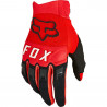 GUANTI FX DIRTPAW GLOVE FLUORESCENT RED | FOX RACING