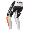 PANTALONI FX 360 DVIDE PANT BLACK WHITE ORANGE | FOX RACING