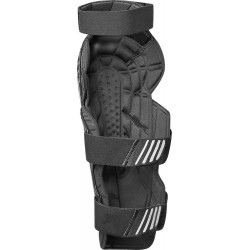 FX TITAN RACE KNEE GUARD, CE BLACK | FOX RACING