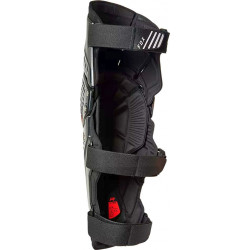 FX TITAN PRO D3O KNEE GUARD, CE BLACK | FOX RACING