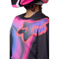 MAGLIA FX WOMENS WMNS 180 TOXSYK JERSEY BLACK PINK | FOX RACING