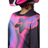 MAGLIA FX WOMENS WMNS 180 TOXSYK JERSEY BLACK PINK | FOX RACING