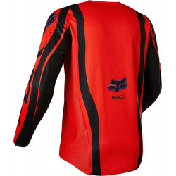 MAGLIA FX 180 VENZ JERSEY FLUORESCENT RED | FOX RACING