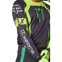 MAGLIA FX 180 MONSTER JERSEY BLACK | FOX RACING