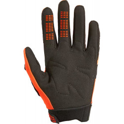 GUANTI FX YOUTH DIRTPAW GLOVE FLUORESCENT ORANGE | FOX RACING