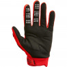 GUANTI FX DIRTPAW GLOVE FLUORESCENT RED | FOX RACING