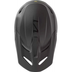 CASCO OFFROAD FX V1 SOLID DOT ECE MATTE BLACK | FOX RACING