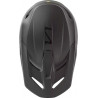 CASCO OFFROAD FX V1 SOLID DOT ECE MATTE BLACK | FOX RACING