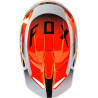 CASCO OFFROAD FX V1 LEED HELMET DOT ECE FLUORESCENT ORANGE | FOX RACING