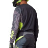 MAGLIA FX 180 XPOZR JERSEY PEWTER | FOX RACING