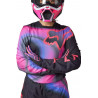 MAGLIA FX WOMENS WMNS 180 TOXSYK JERSEY BLACK PINK | FOX RACING