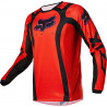 MAGLIA FX 180 VENZ JERSEY FLUORESCENT RED | FOX RACING