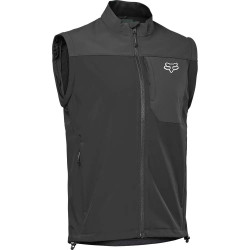 GIACCA FX RANGER OFF ROAD SOFTSHELL JACKET BLACK | FOX RACING