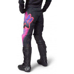 PANTALONI FX WOMENS WMNS 180 TOXSYK PANT BLACK PINK | FOX RACING