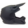 CASCO OFFROAD FX V1 SOLID DOT ECE MATTE BLACK | FOX RACING