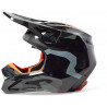 CASCO OFFROAD FX V1 BNKR HELMET DOT ECE GREY CAMO | FOX RACING