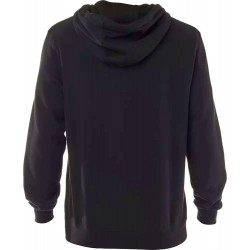 FELPA FX LEGACY FOXHEAD PULLOVER FLEECE BLACK | FOX RACING