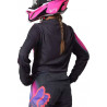 MAGLIA FX WOMENS WMNS 180 TOXSYK JERSEY BLACK PINK | FOX RACING