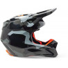 CASCO OFFROAD FX V1 BNKR HELMET DOT ECE GREY CAMO | FOX RACING