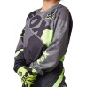 MAGLIA FX YOUTH 180 XPOZR JERSEY PEWTER | FOX RACING