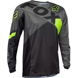 MAGLIA FX 180 XPOZR JERSEY PEWTER | FOX RACING