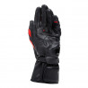 DRUID 4 GUANTI BLACK LAVA-RED WHITE MAN | DAINESE