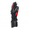 DRUID 4 GUANTI BLACK LAVA-RED WHITE MAN | DAINESE