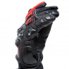 DRUID 4 GUANTI BLACK LAVA-RED WHITE MAN | DAINESE