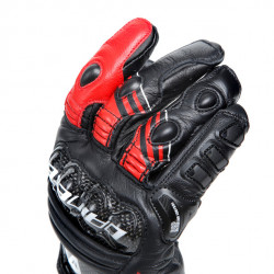 DRUID 4 GUANTI BLACK LAVA-RED WHITE MAN | DAINESE