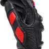 DRUID 4 GUANTI BLACK LAVA-RED WHITE MAN | DAINESE