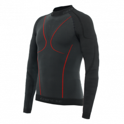 THERMO LS BLACK RED MAN | DAINESE