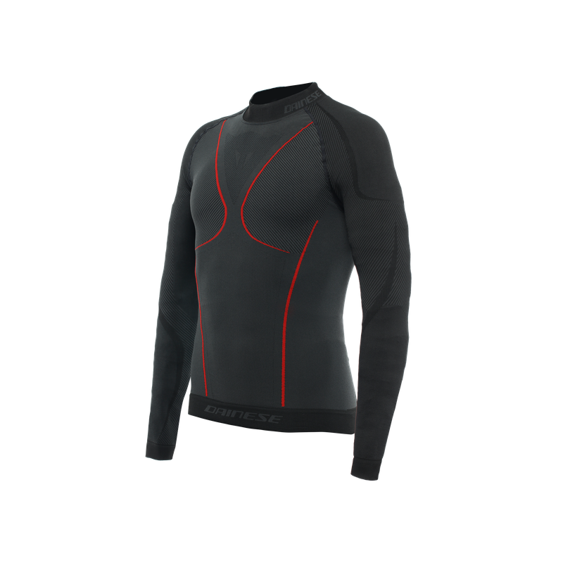 THERMO LS BLACK RED MAN | DAINESE