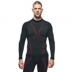 THERMO LS BLACK RED MAN | DAINESE