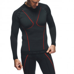 THERMO LS BLACK RED MAN | DAINESE