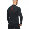 THERMO LS BLACK RED MAN | DAINESE