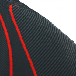 THERMO LS BLACK RED MAN | DAINESE