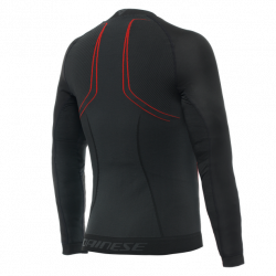 NO-WIND THERMO LS BLACK RED MAN | DAINESE