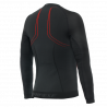 NO-WIND THERMO LS BLACK RED MAN | DAINESE