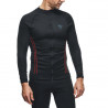 NO-WIND THERMO LS BLACK RED MAN | DAINESE