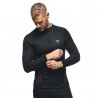 NO-WIND THERMO LS BLACK RED MAN | DAINESE