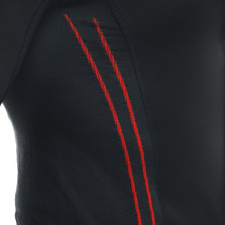 NO-WIND THERMO LS BLACK RED MAN | DAINESE