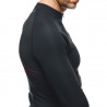 NO-WIND THERMO LS BLACK RED MAN | DAINESE