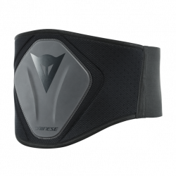 LUMBAR BELT HIGH BLACK UNISEX | DAINESE