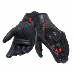 KARAKUM ERGO-TEK GUANTI BLACK BLACK MAN | DAINESE