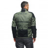 GIACCA LADAKH 3L D-DRY  ARMY-GREEN BLACK MAN | DAINESE