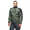 GIACCA LADAKH 3L D-DRY  ARMY-GREEN BLACK MAN | DAINESE