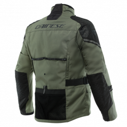 GIACCA LADAKH 3L D-DRY  ARMY-GREEN BLACK MAN | DAINESE