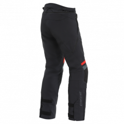 PANTALONI CARVE MASTER 3 GORE-TEX  BLACK LAVA-RED MAN | DAINESE