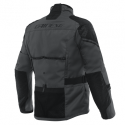 GIACCA LADAKH 3L D-DRY  IRON-GATE BLACK MAN | DAINESE